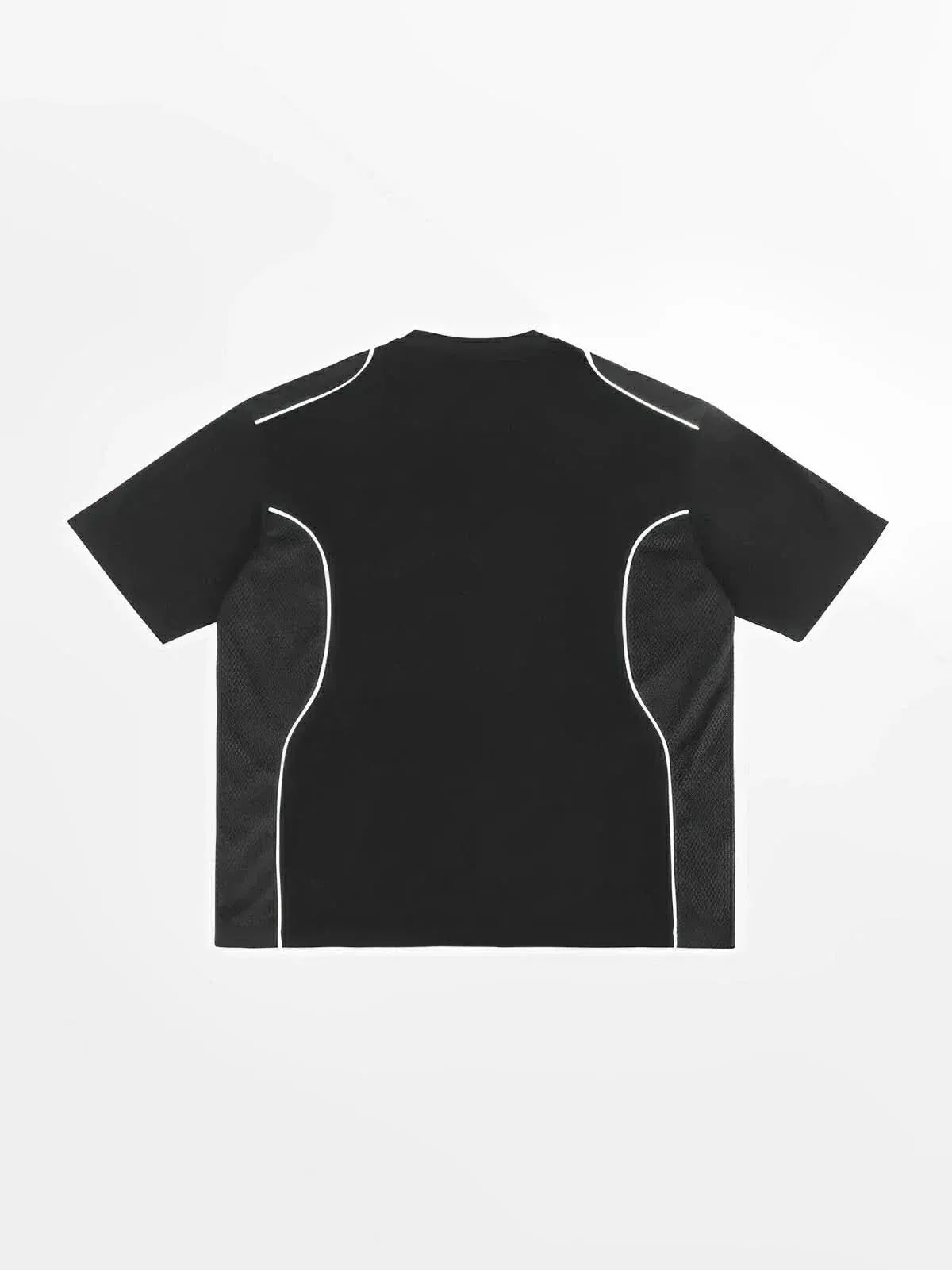 T-shirt oversize Vecteur