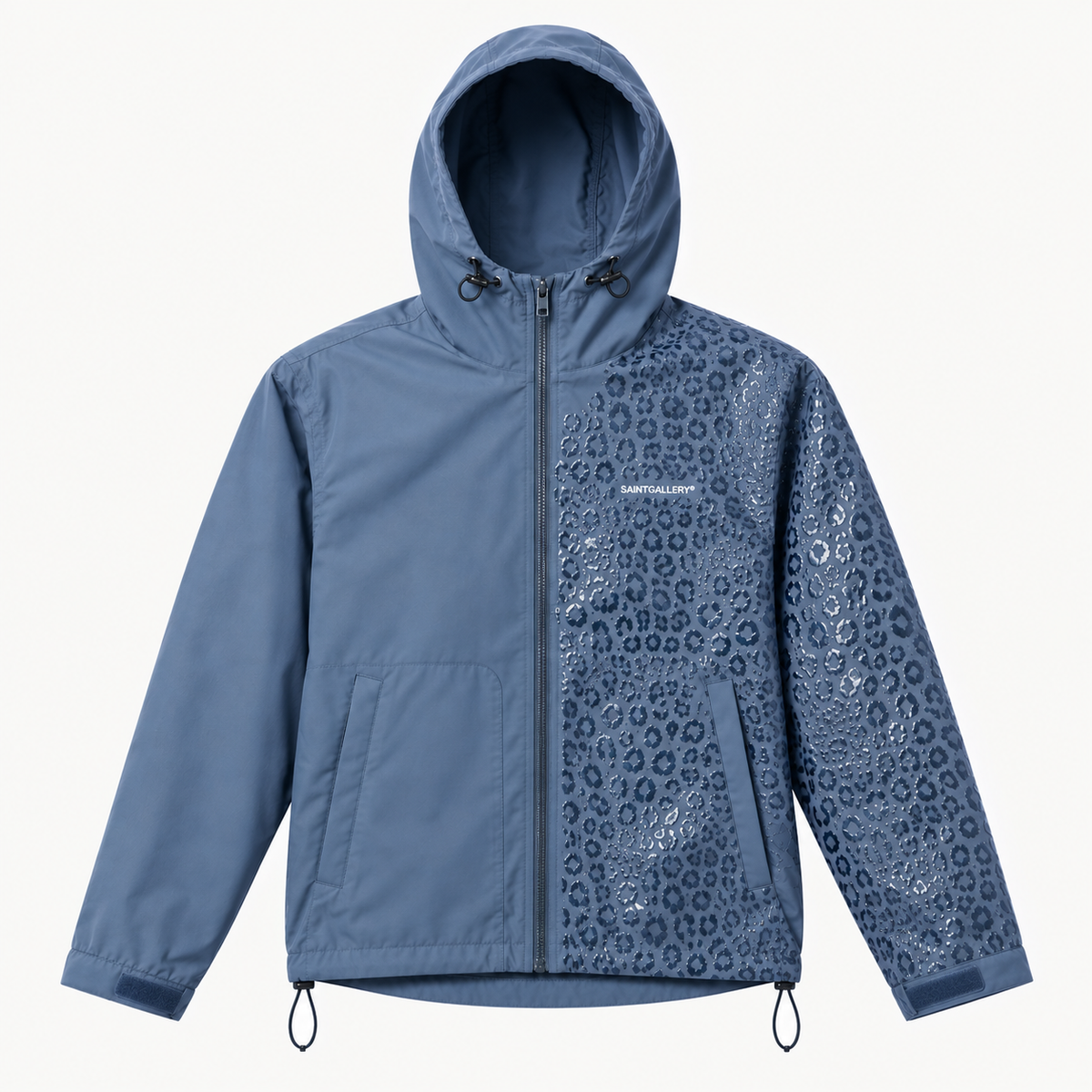 Veste de Pluie Léopard Caché
