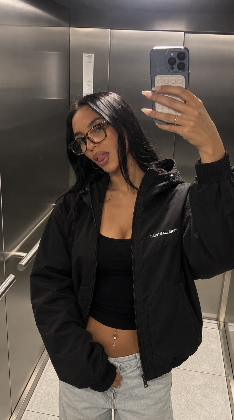 Veste de Pluie Léopard Caché