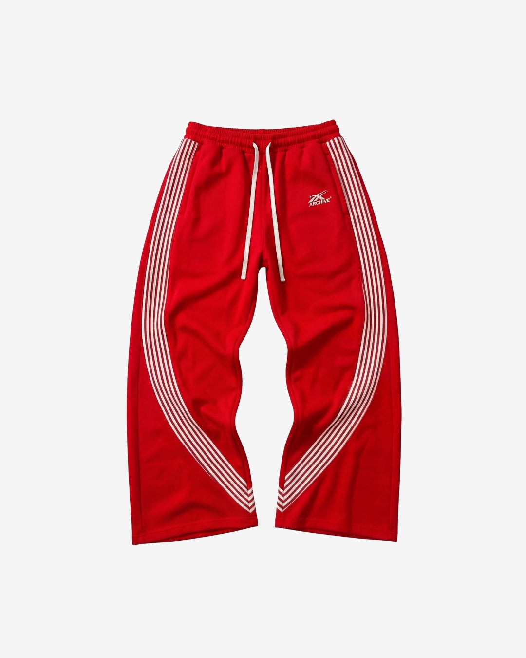 Jogging large Archive Rouge