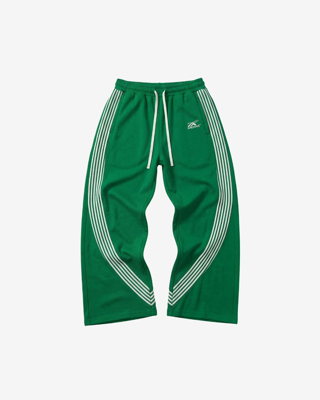 Jogging large Archive Vert
