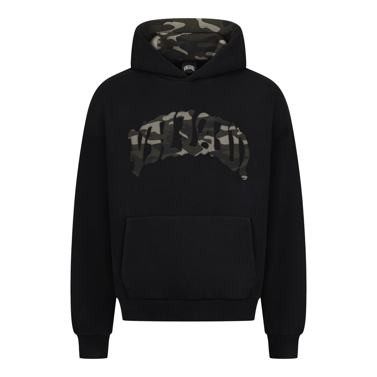 Camo & Leopard Oversize Set
