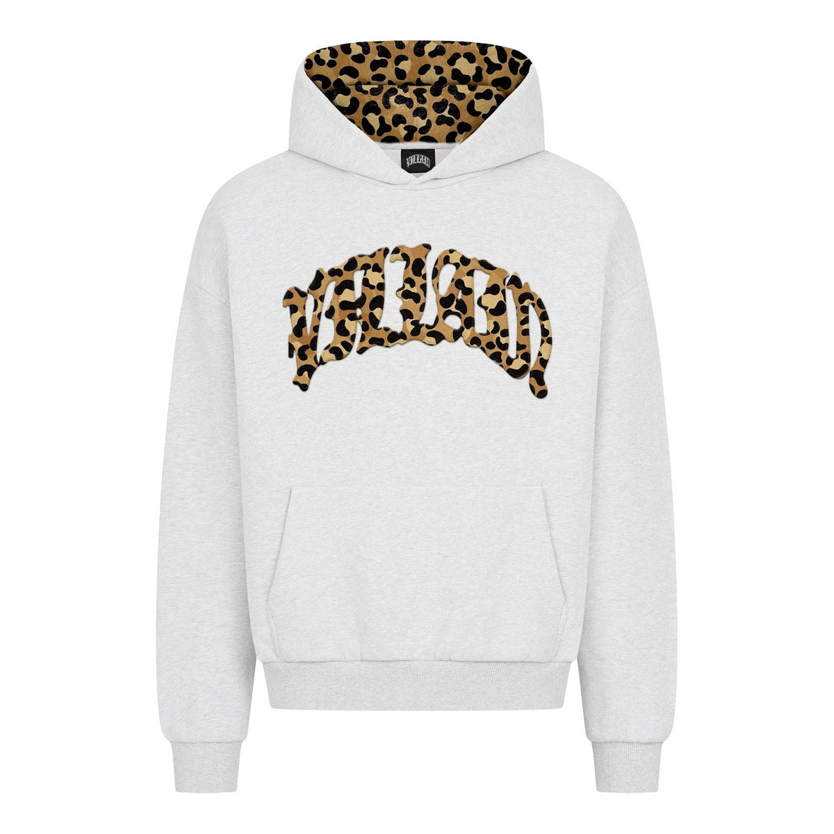 Camo & Leopard Oversize Set