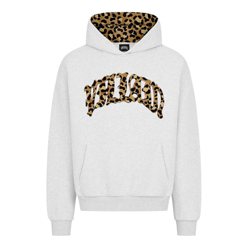 Camo & Leopard Oversize Set