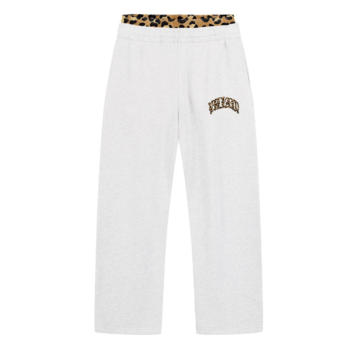 Camo & Leopard Oversize Set