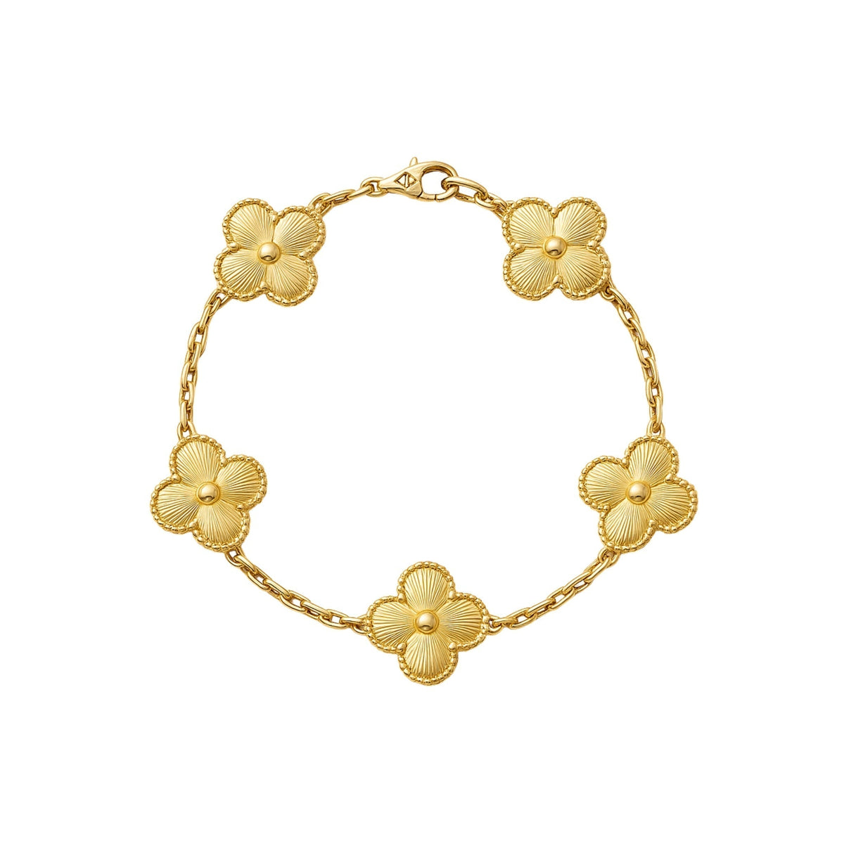 Bracelet Trèfle