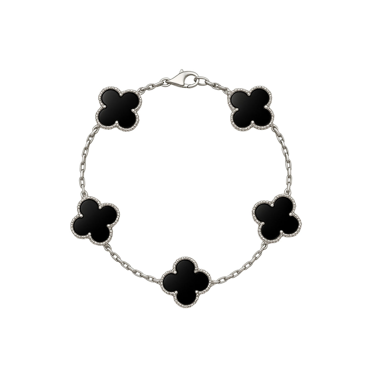 Bracelet Trèfle