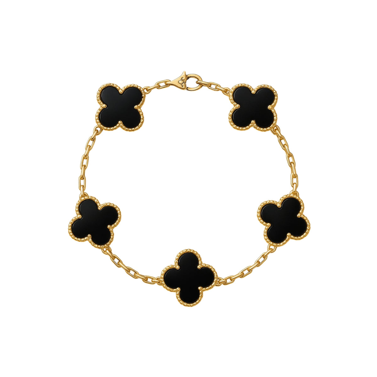Bracelet Trèfle