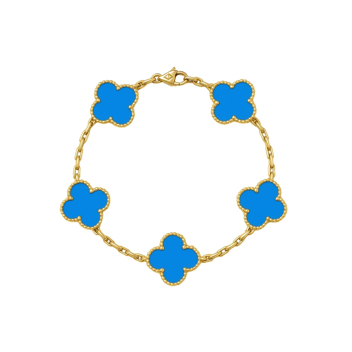 Bracelet Trèfle