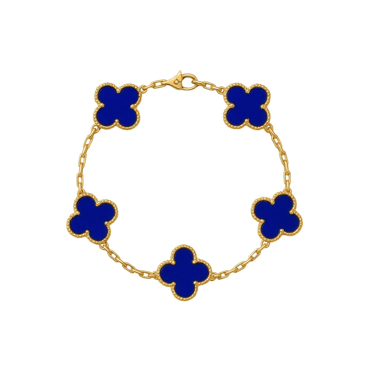 Bracelet Trèfle