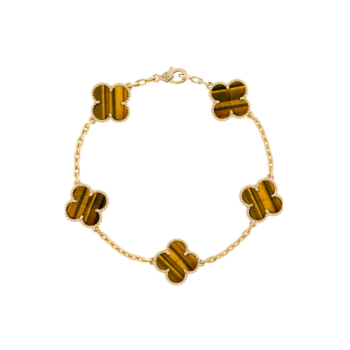 Bracelet Trèfle