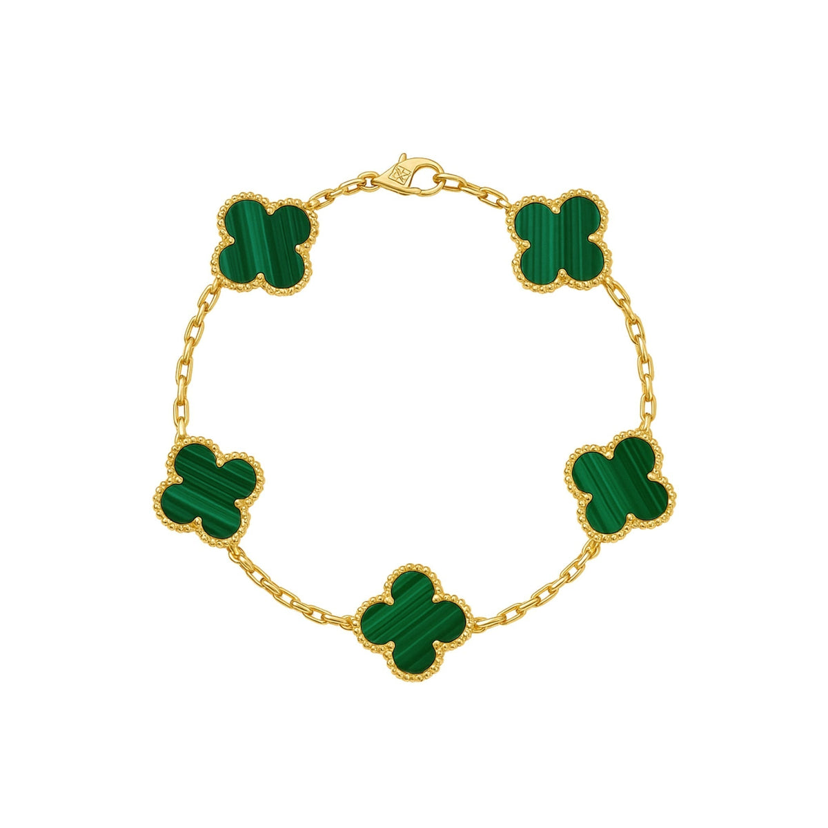 Bracelet Trèfle