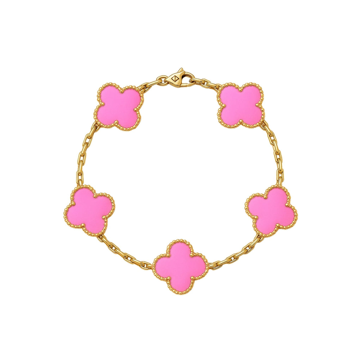 Bracelet Trèfle