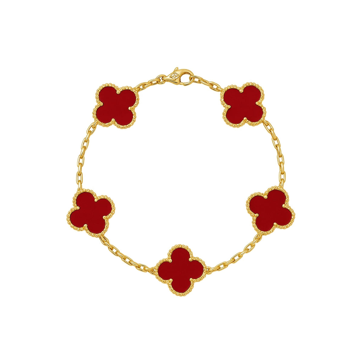 Bracelet Trèfle