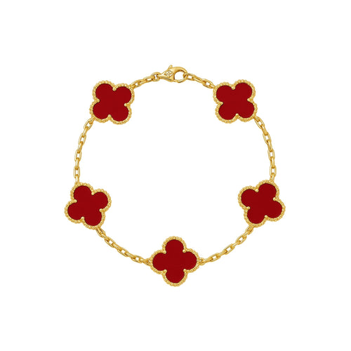 Bracelet Trèfle