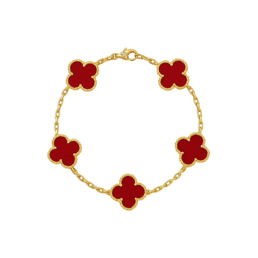 Bracelet Trèfle
