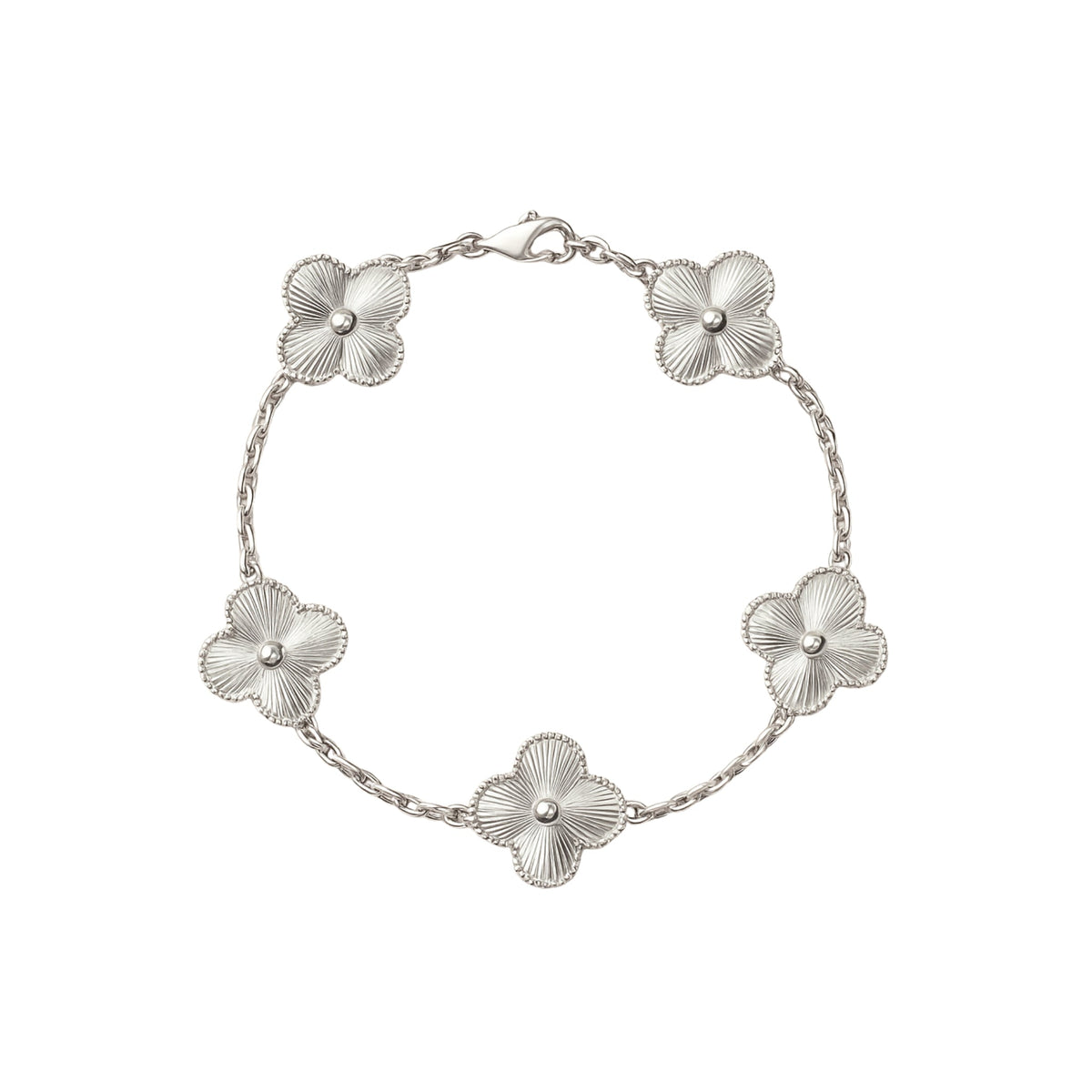 Bracelet Trèfle