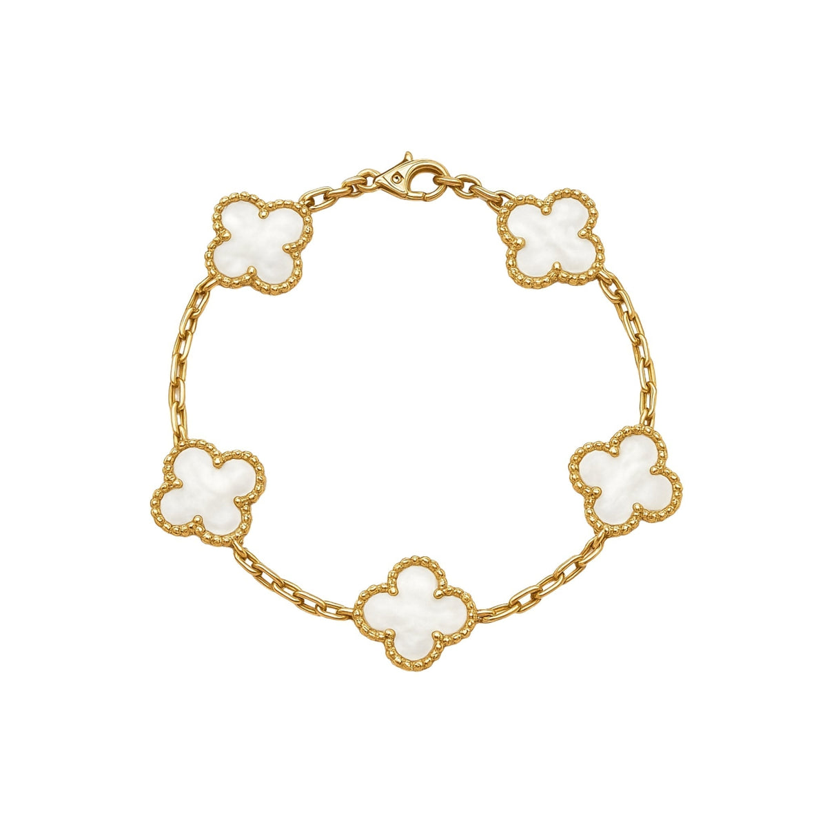 Bracelet Trèfle