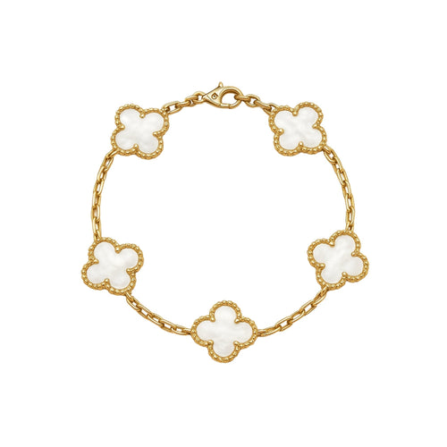 Bracelet Trèfle