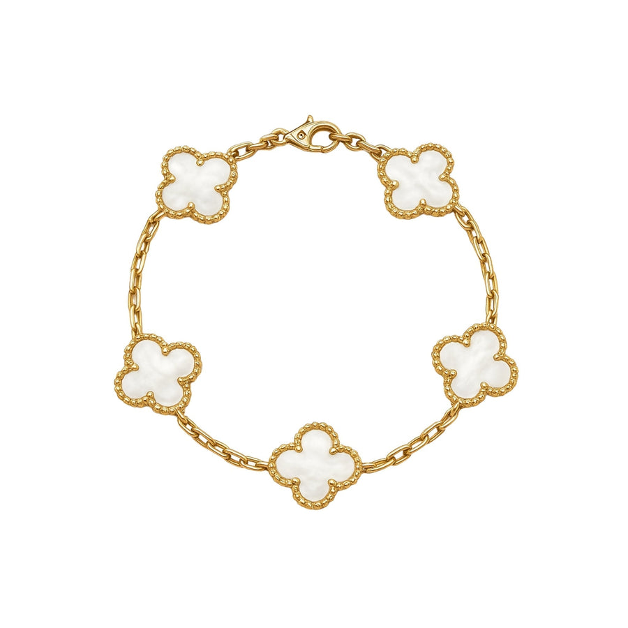 Bracelet Trèfle