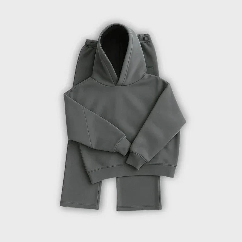 Ensemble survêtement Essentiel Gris