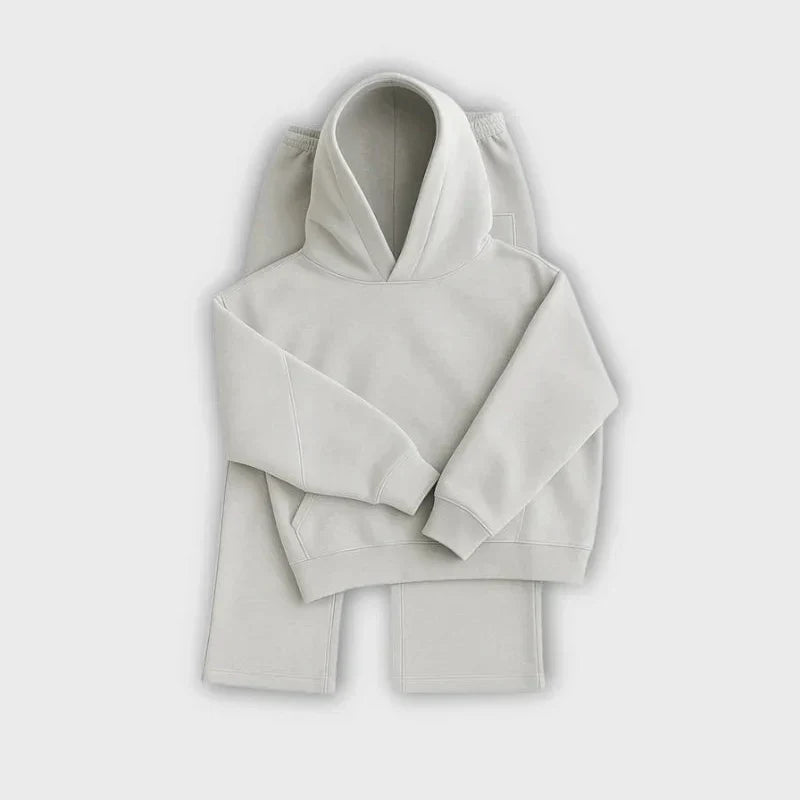 Ensemble survêtement Essentiel Blanc