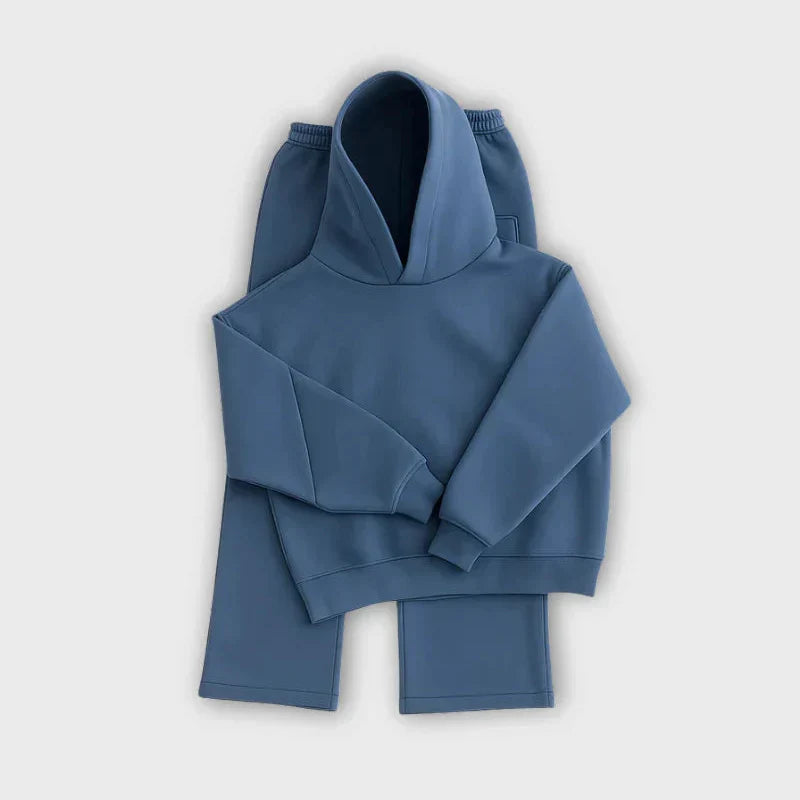 Ensemble survêtement Essentiel Bleu