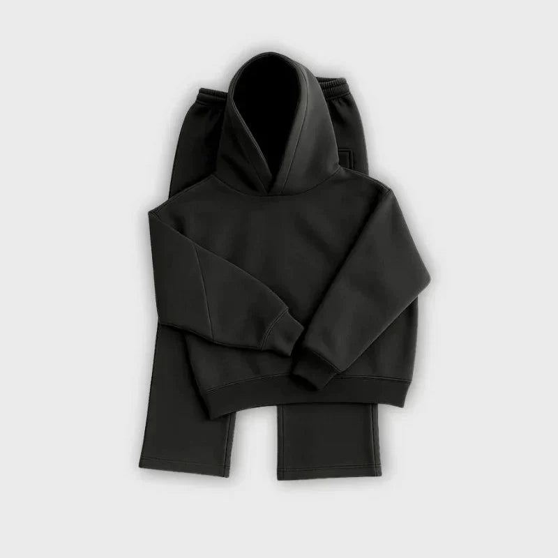 Ensemble survêtement Essentiel Noir