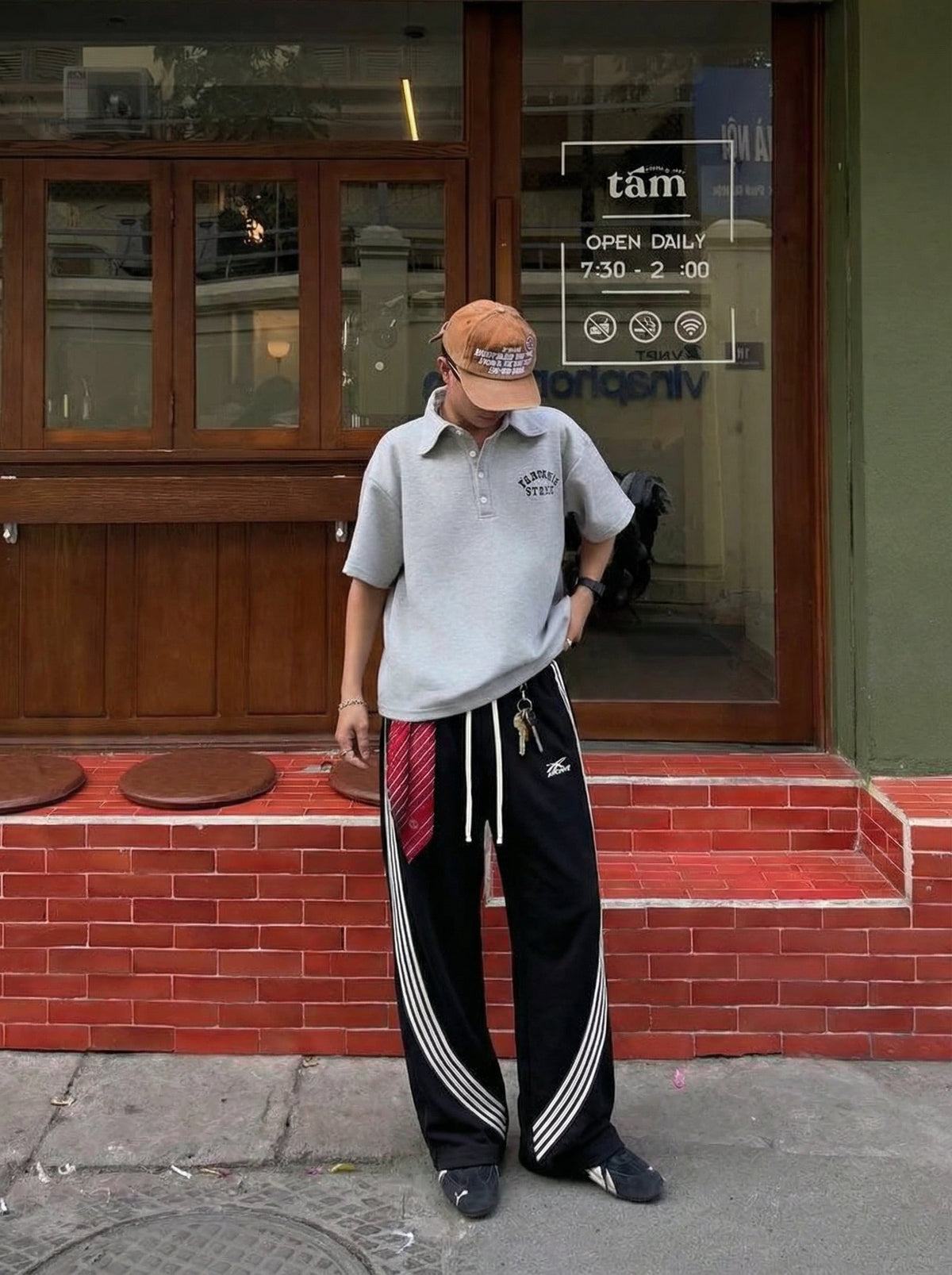 Jogging Large